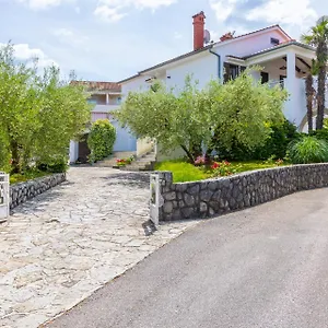  Apartman Cerovic Horvátország