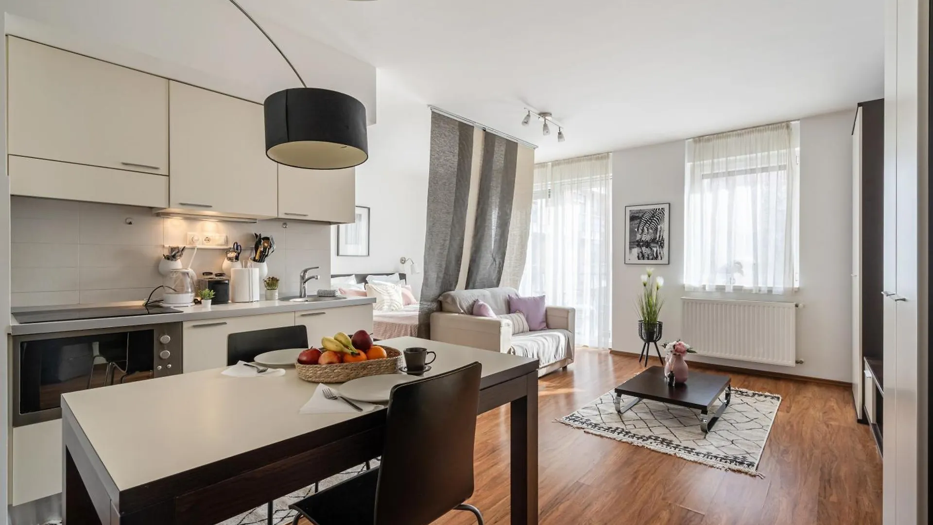 Harmony Hideaway Apartment Budapest