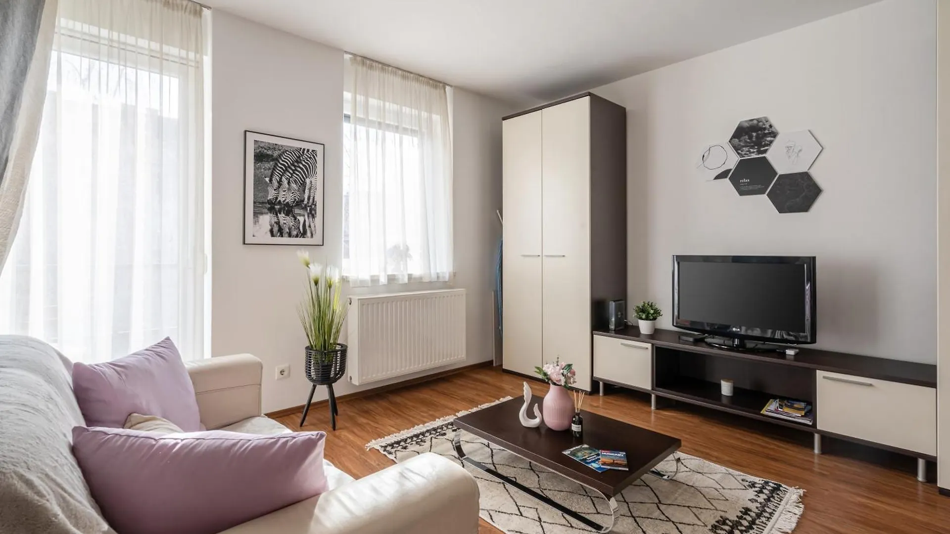 Harmony Hideaway Apartment Budapest