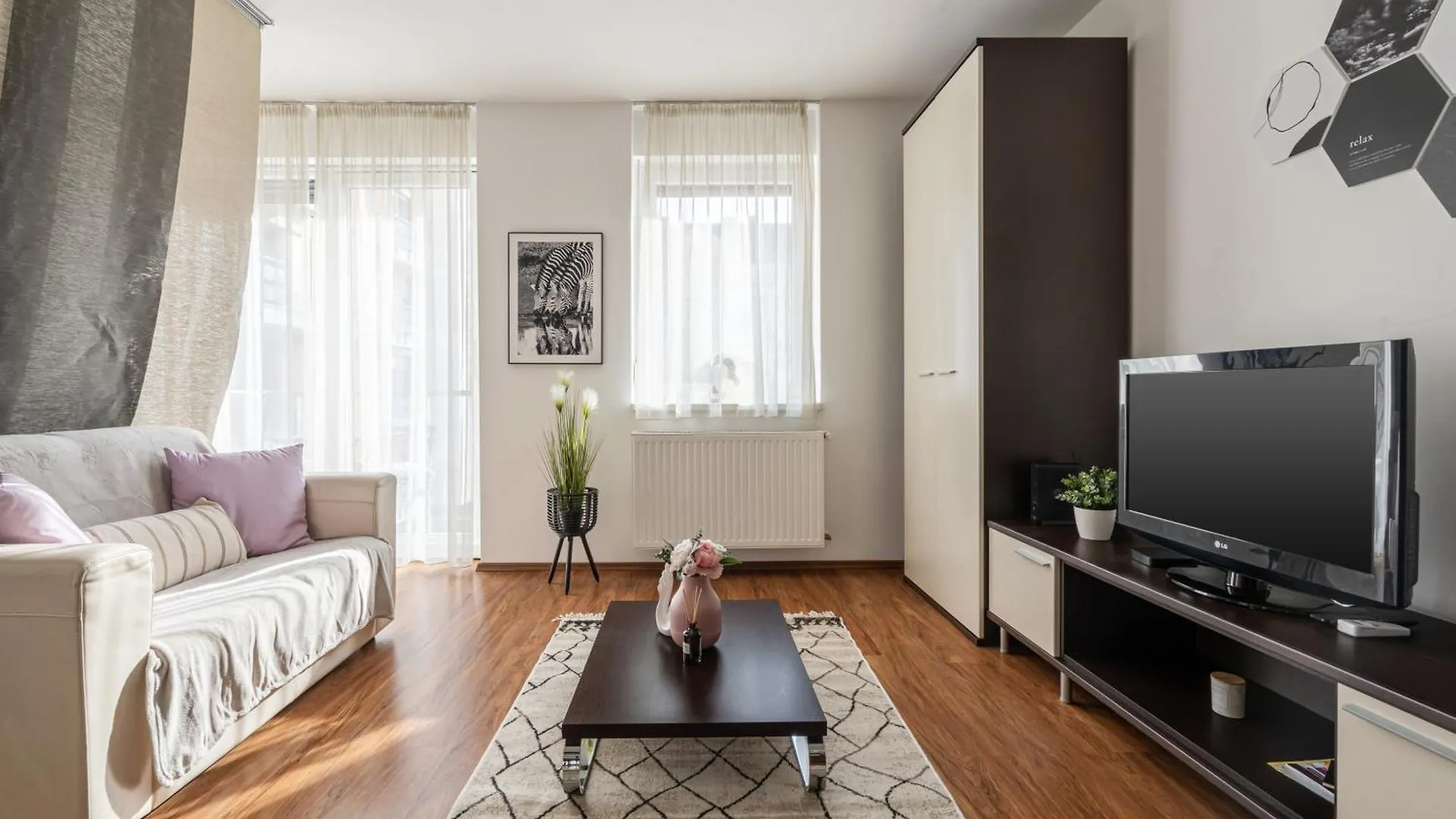 Harmony Hideaway Apartment Budapest