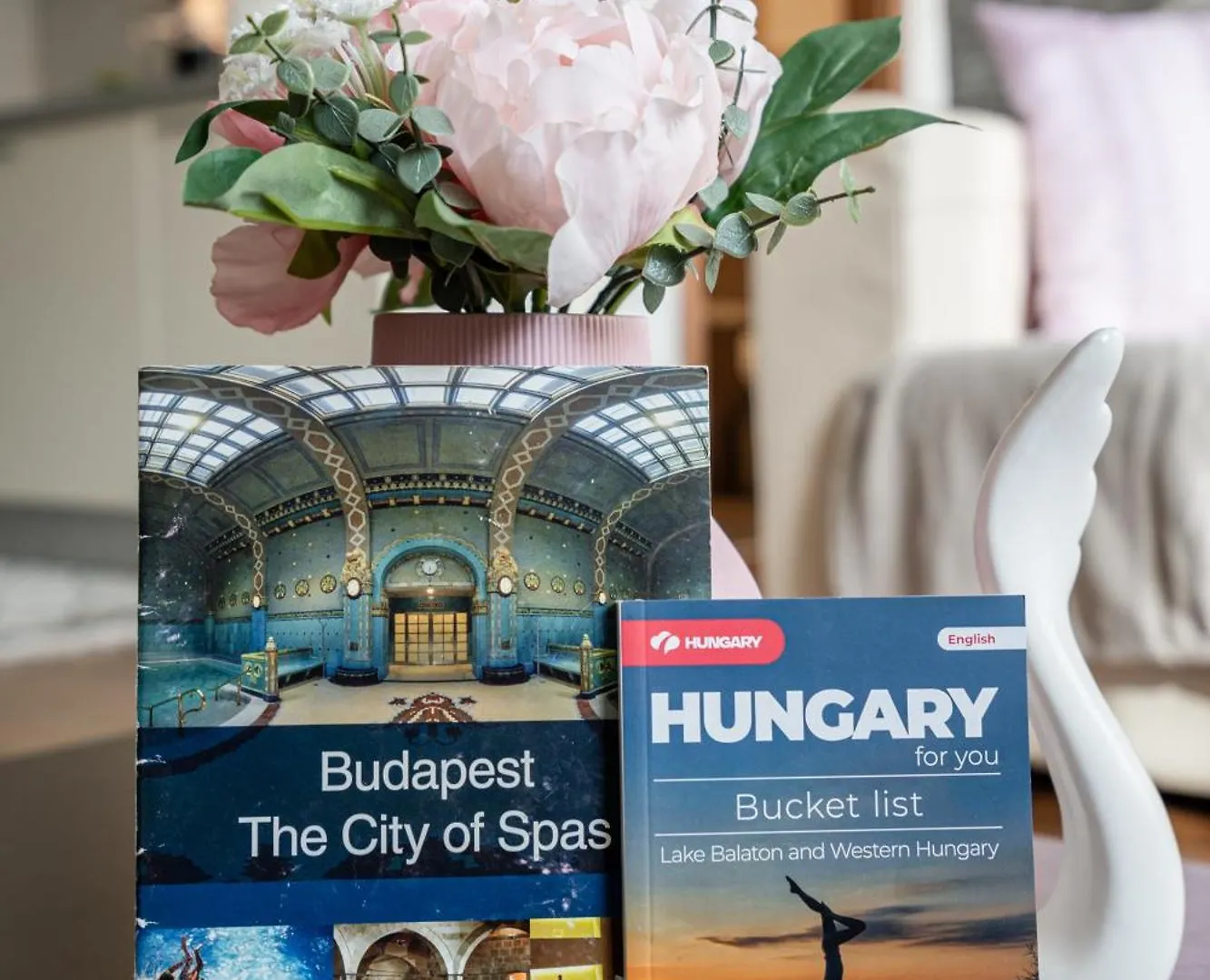 Harmony Hideaway Apartment Budapest