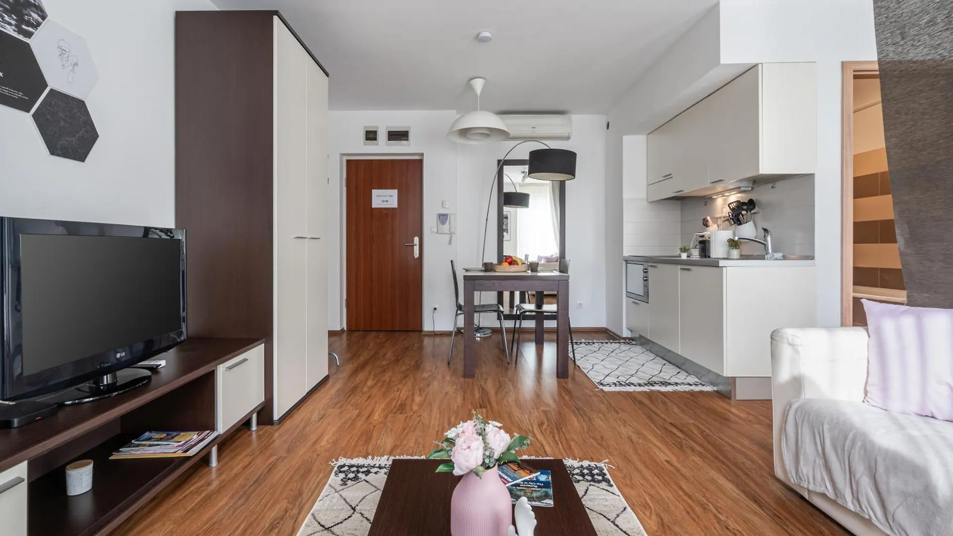 Harmony Hideaway Apartment Budapest Hungary