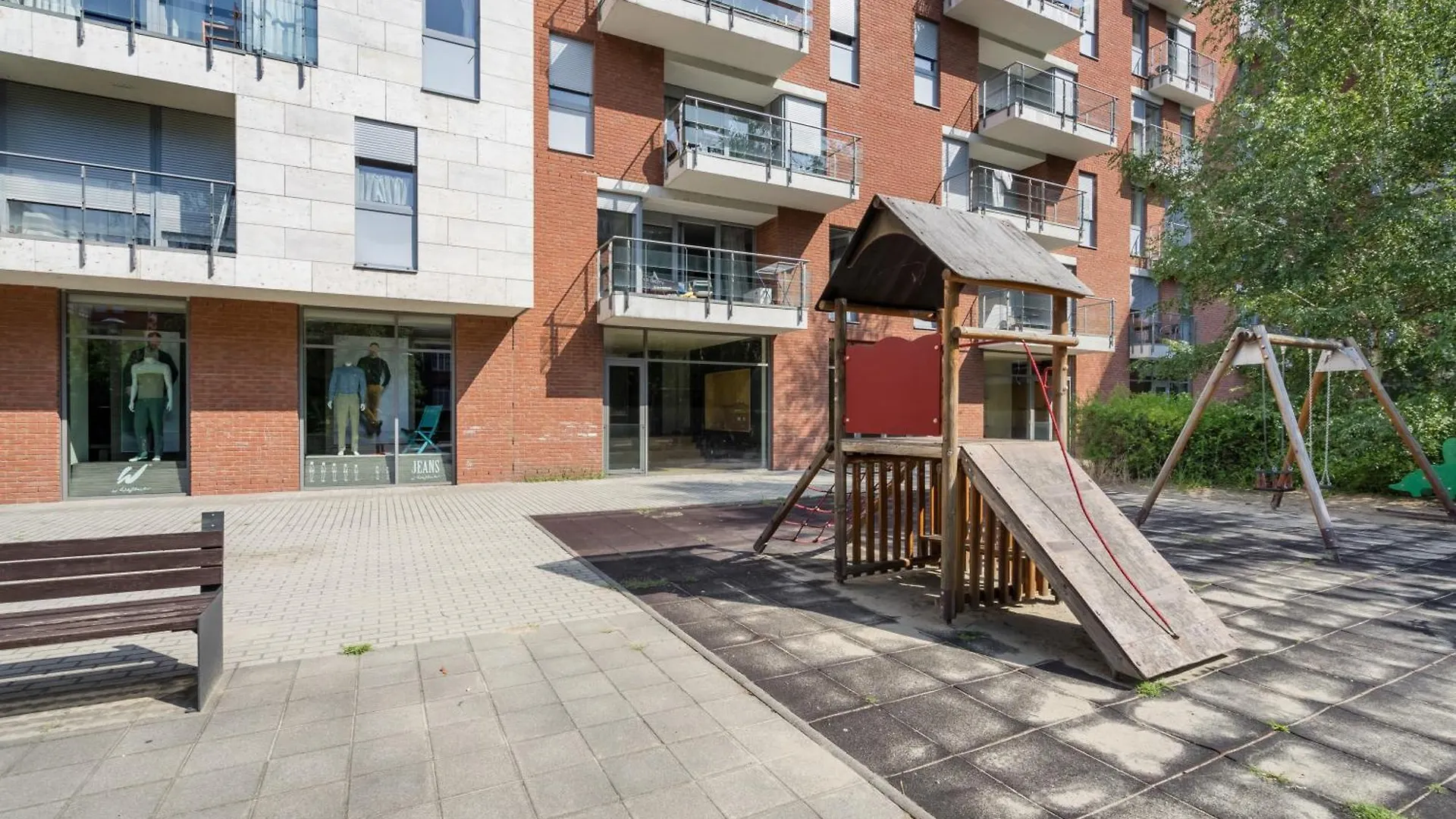 Harmony Hideaway Apartment Budapest