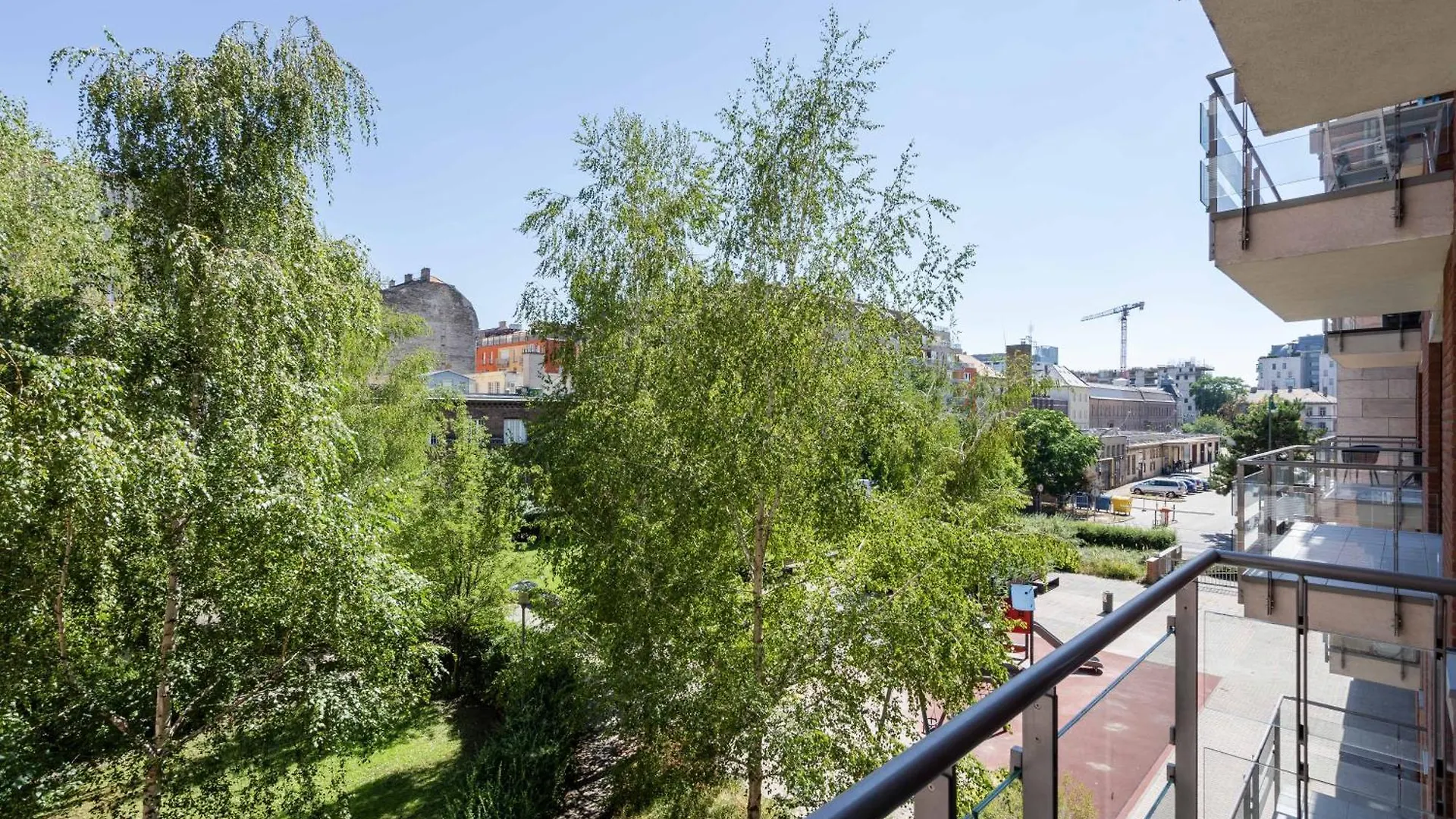 Harmony Hideaway Apartment Budapest